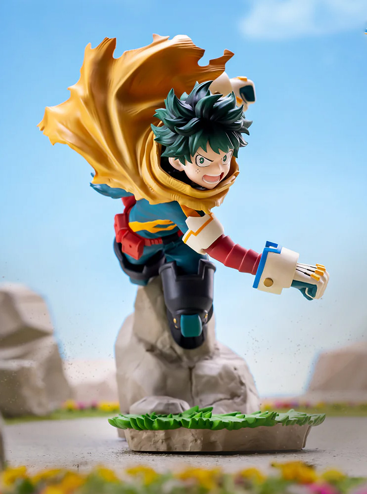 Фігурка SEGA Boku no Hero Academia The Movie: You're Next - Midoriya Izuku - Xross Link - Vol.2