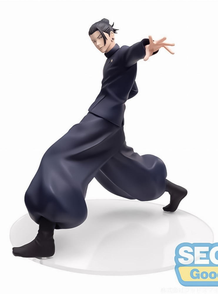 Фігурка SEGA Jujutsu Kaisen "Luminasta" Getou Suguru - Saikyou no Futari