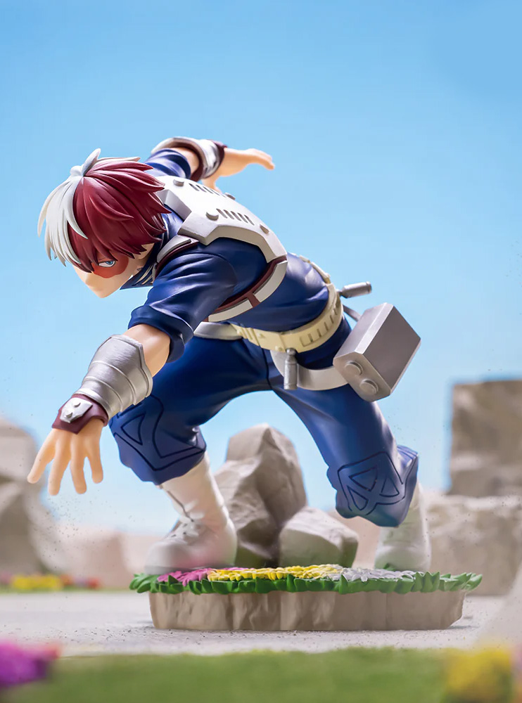 Фігурка SEGA Boku no Hero Academia The Movie: You're Next - Todoroki Shoto - Xross Link