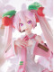 Фігурка SEGA Piapro Characters - Hatsune Miku - Luminasta - Sakura Miku 2023