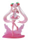 Фігурка SEGA Piapro Characters - Hatsune Miku - Luminasta - Sakura Miku 2023