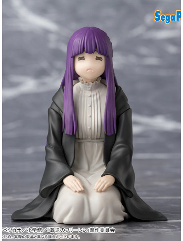 Фігурка SEGA Sousou no Frieren - Fern - Premium Perching Figure - Binding Spell