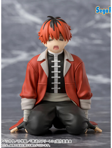 Фігурка SEGA Sousou no Frieren - Stark - Premium Perching Figure - My Knees Went Weak...