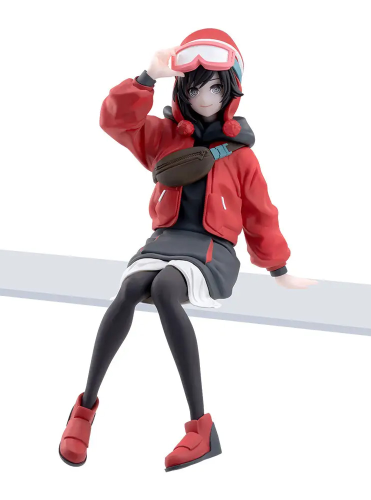 Фігурка SEGA Ruby Rose "Chokonose Figure" RWBY