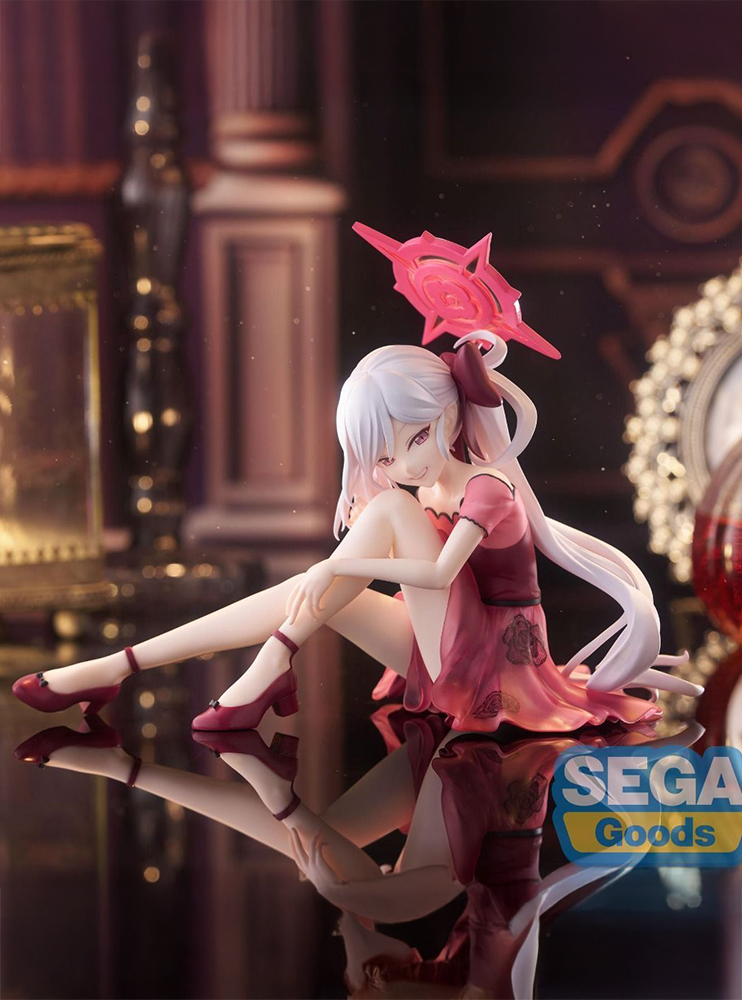 Фігурка SEGA Blue Archive - Asagi Mutsuki - Yumemirize