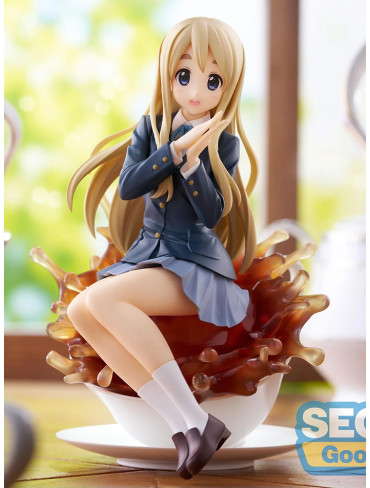 Фігурка SEGA K-ON! - Kotobuki Tsumugi - Luminasta 