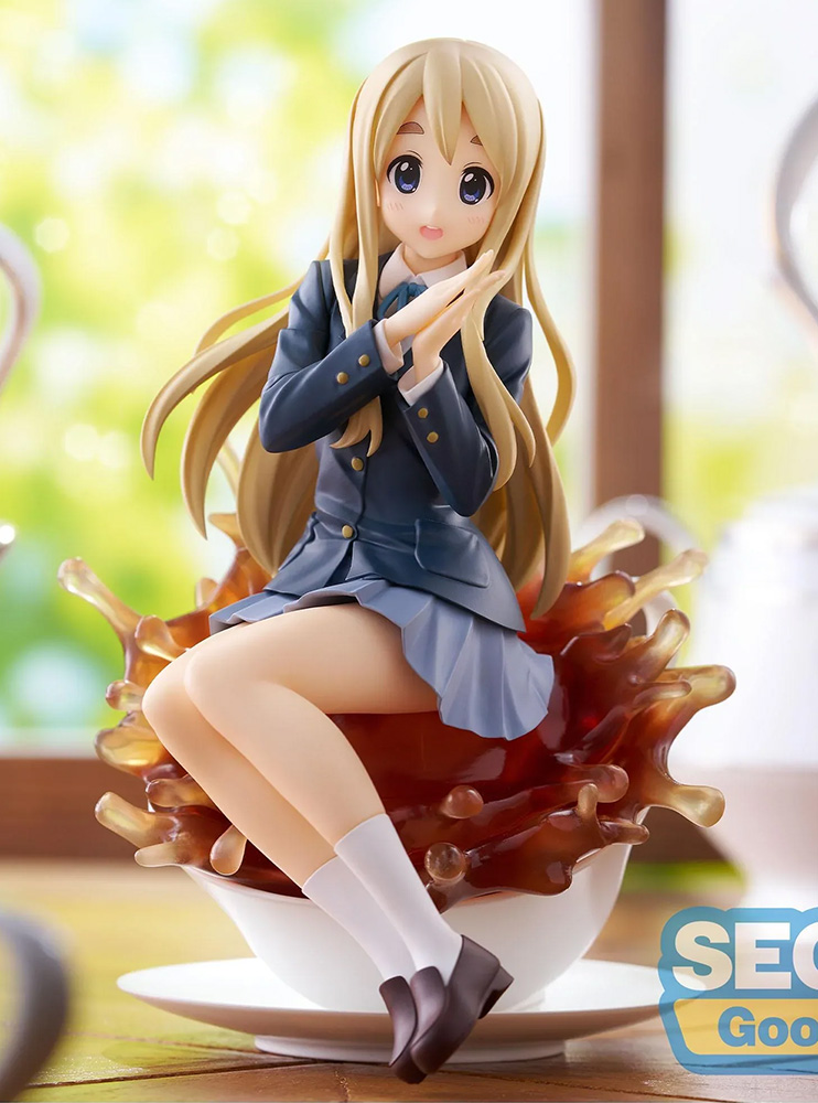 Фігурка SEGA K-ON! - Kotobuki Tsumugi - Luminasta Фігурка SEGA K-ON! - Kotobuki Tsumugi - Luminasta