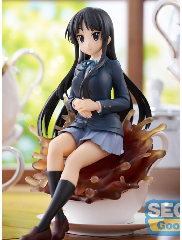 Фігурка SEGA K-ON! - Akiyama Mio - Luminasta 