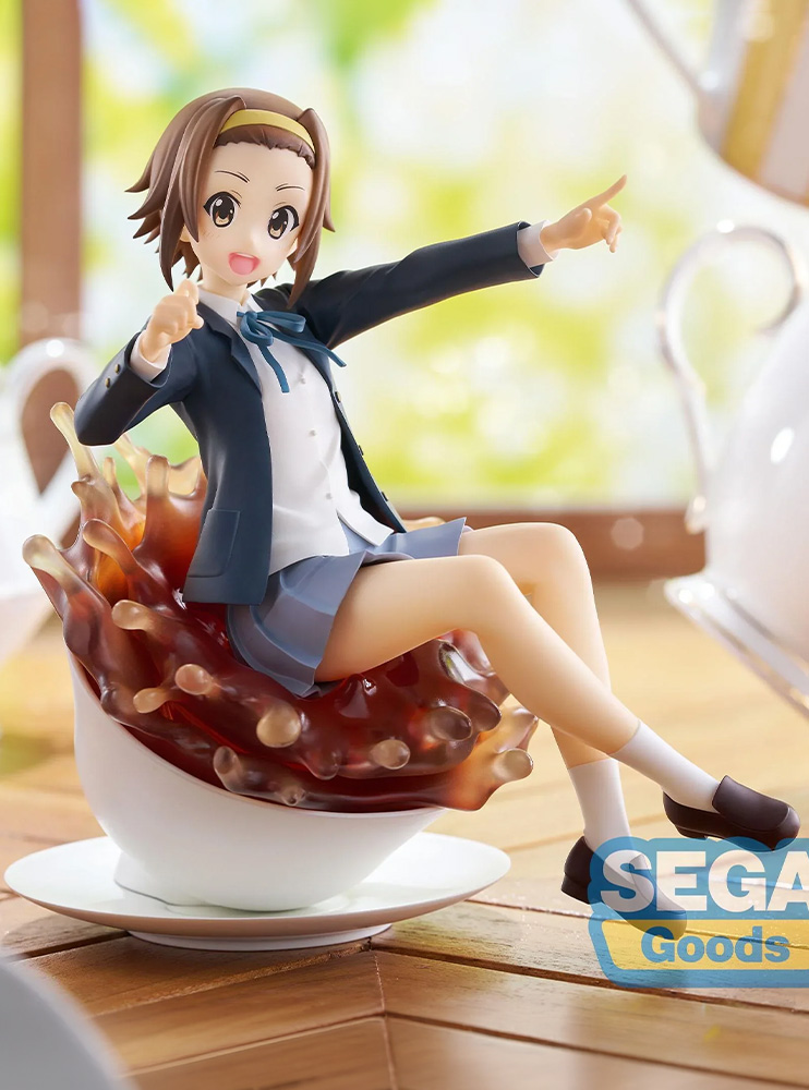 Фігурка SEGA K-ON! - Tainaka Ritsu - Luminasta 