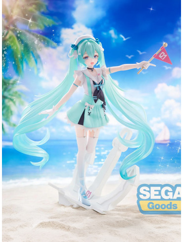Фігурка SEGA  Piapro Characters - Hatsune Miku - Figurizm Alpha - Sailor
