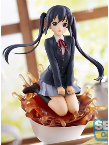 Фігурка SEGA K-ON! - Nakano Azusa - Luminasta