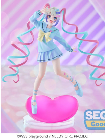 Фігурка SEGA Needy Girl Overdose  - OMGkawaiiAngel - XStellar