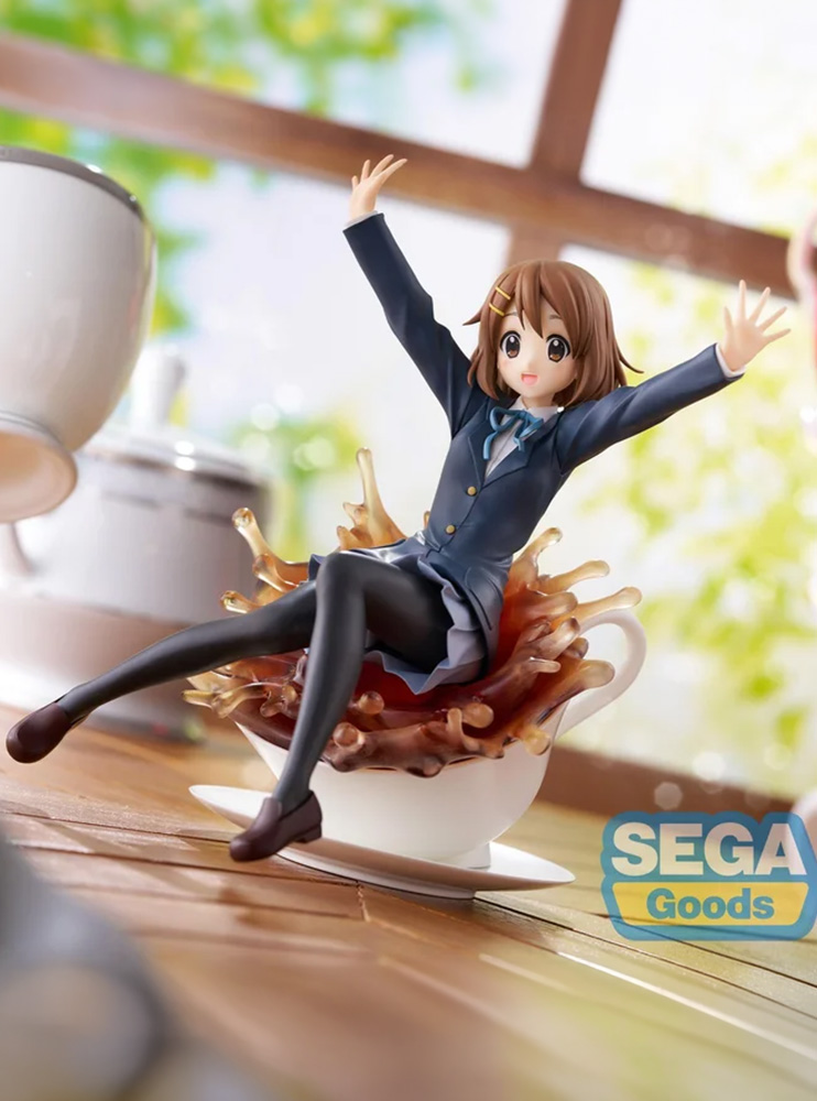Фігурка SEGA K-ON! - Hirasawa Yui - Luminasta