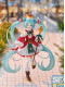 Фігурка SEGA Hatsune Miku Series - Hatsune Miku -  FIGURIZMα - Christmas 2026