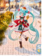 Фігурка SEGA Hatsune Miku Series - Hatsune Miku -  FIGURIZMα - Christmas 2026