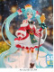 Фігурка SEGA Hatsune Miku Series - Hatsune Miku -  FIGURIZMα - Christmas 2026