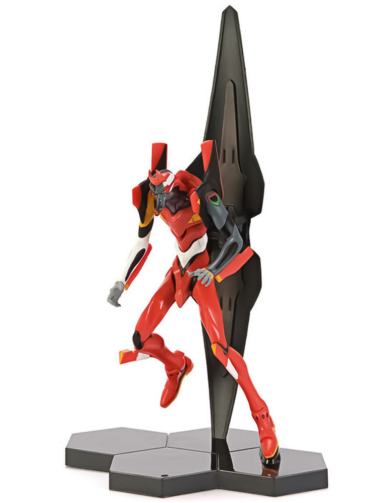 Фігурка SEGA Action Figure Eva Series Vol. 3 Eva-02 SPM