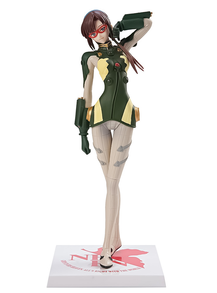 Фігурка SEGA PM Figure Vol. 3 Mari Makinami