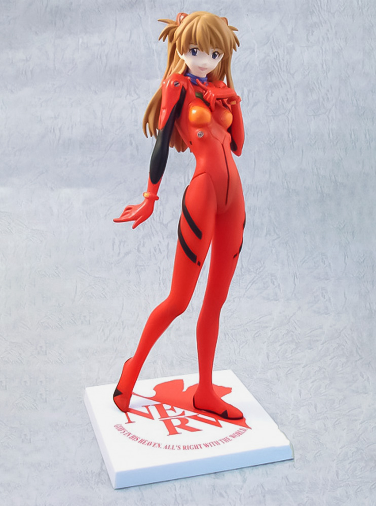 Фігурка SEGA PM Figure Vol. 3 Asuka Langley