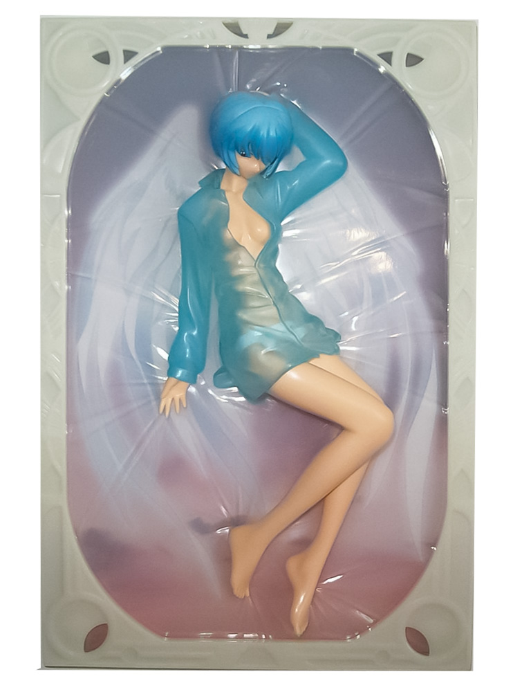 Фігурка SEGA Neon Genesis Evangelion Ayanami Rei Pajama Time Extra Hikari Ver.