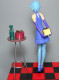 Фігурка SEGA Neon Genesis Evangelion Ayanami Rei Party Time Фігурка SEGA Neon Genesis Evangelion Ayanami Rei Party Time