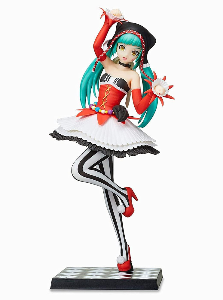 Фігурка SEGA Hatsune Miku Pierretta Project DIVA