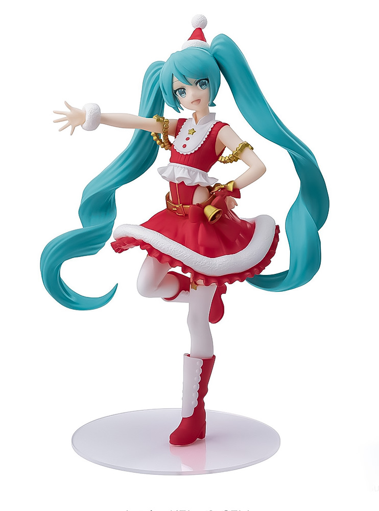 Фігурка SEGA Hatsune Miku "Luminasta" Christmas 2023