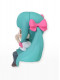 Фігурка SEGA Hatsune Miku Chokonose 16th Anniversary March 8th Ver. Mini Figure