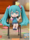 Фігурка SEGA Sega Hatsune Miku Chokonose 16th Anniversary Wogura Ver. Mini Figure