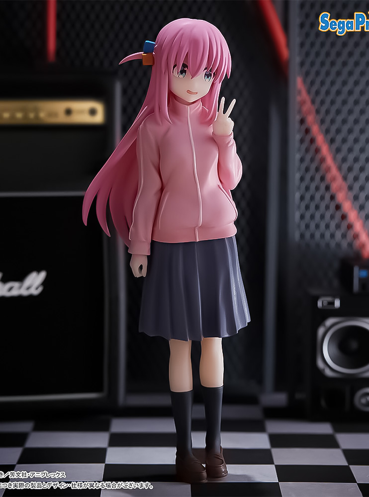 Фігурка SEGA Sega Bocchi the Rock! Desktop x Decorate Collections Hitori Goto