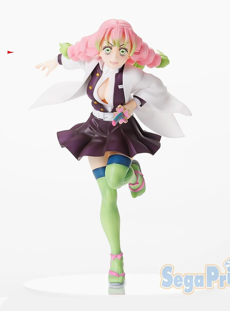Фігурка SEGA Demon Slayer Mitsuri Kanroji Figure FIGURIZM alpha