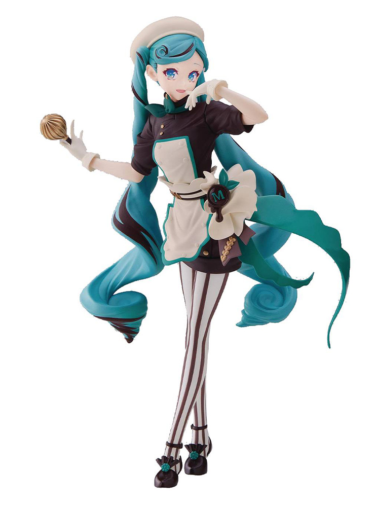 Фігурка SEGA Hatsune Miku Luminasta Bitter Patissier