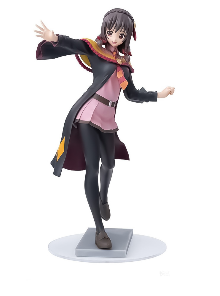 Фігурка SEGA KonoSuba "Luminasta" Yunyun