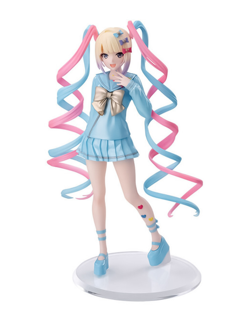 Фігурка SEGA Needy Girl Overdose Chouzetsu Saikawa Tenshi-chan "Luminasta"
