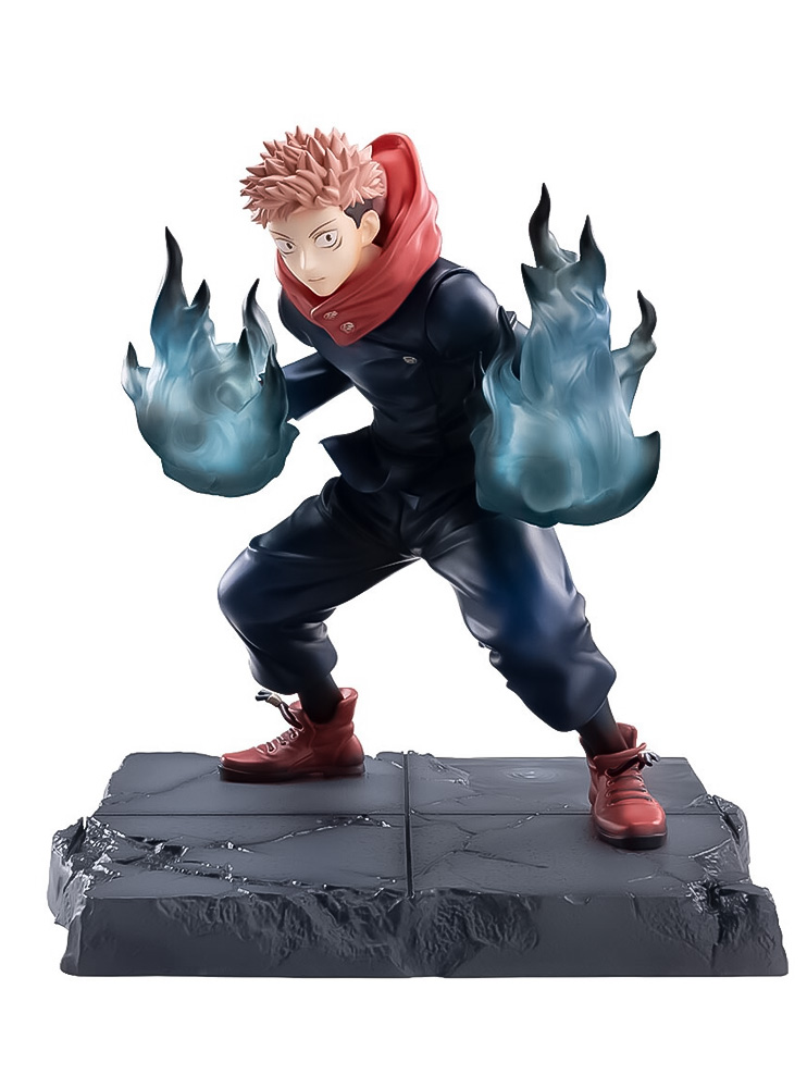 Фігурка SEGA Jujutsu Kaisen "Luminasta" Itadori Yuuji Joint Struggle