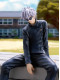 Фігурка SEGA Jujutsu Kaisen Dai 2 Ki Gojo Satoru Premium Chokonose Figure