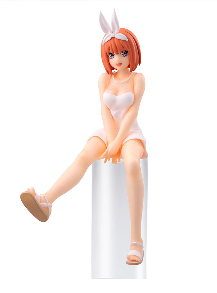 Фігурка SEGA The Quintessential Quintuplets Yotsuba Nakano "Chokonose Figure"