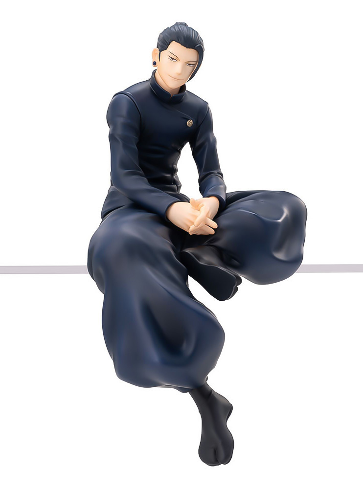 Фігурка SEGA Jujutsu Kaisen Dai 2 Ki Geto Suguru Premium Chokonose Figure