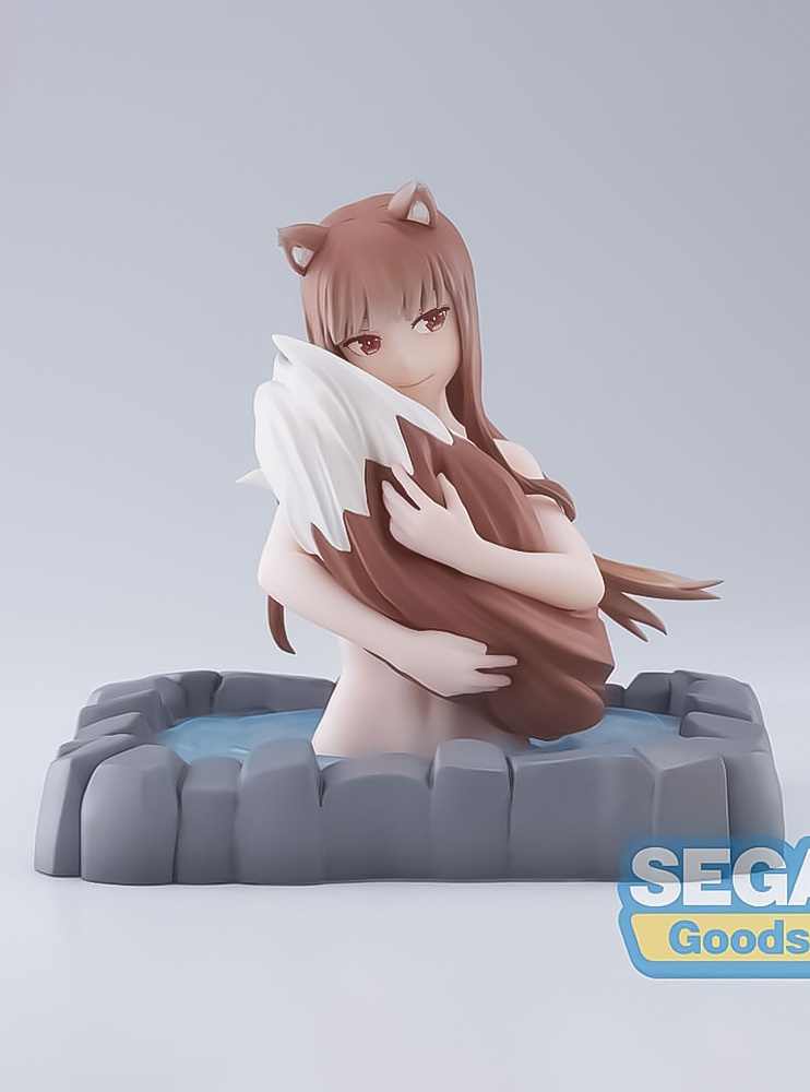 Фігурка SEGA Spice and Wolf merchant meets the wise wolf Thermae Utopia Holo
