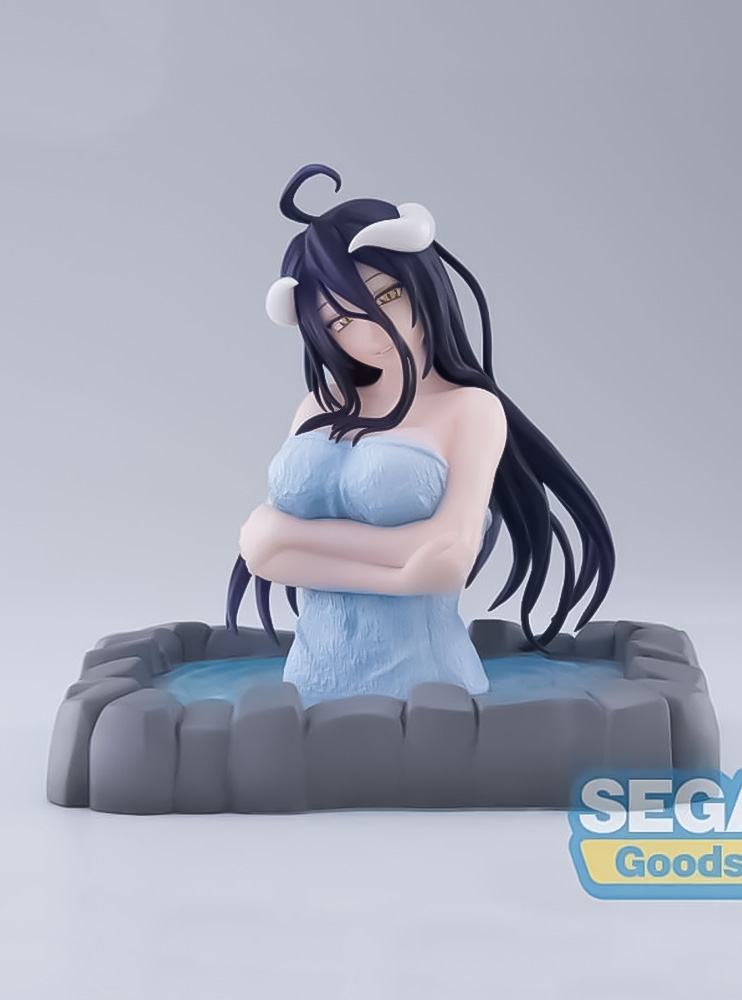 Фігурка SEGA Overlord Utopia Albedo Фігурка SEGA Overlord Utopia Albedo