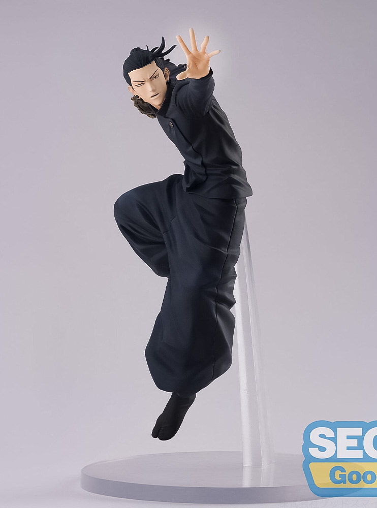Фігурка SEGA Jujutsu Kaisen Dai 2 Ki - Getou Suguru - Figurizm Alpha