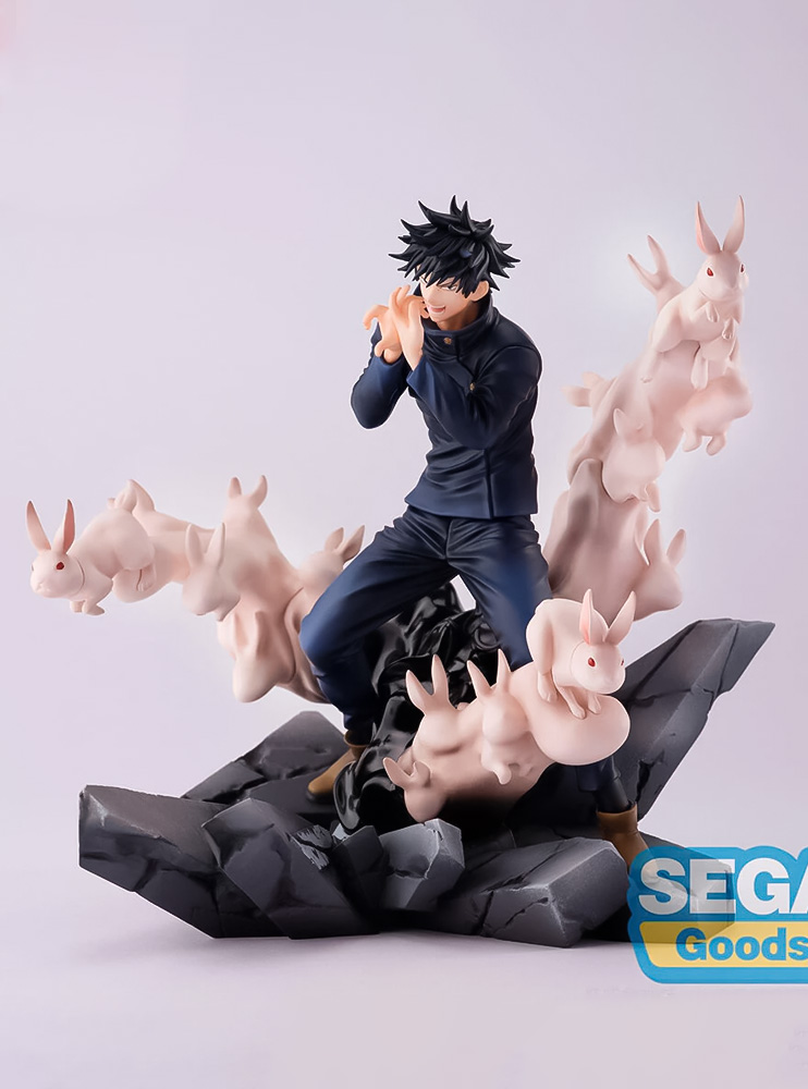 Фігурка SEGA Jujutsu Kaisen Fushiguro Megumi FIGURIZM alpha