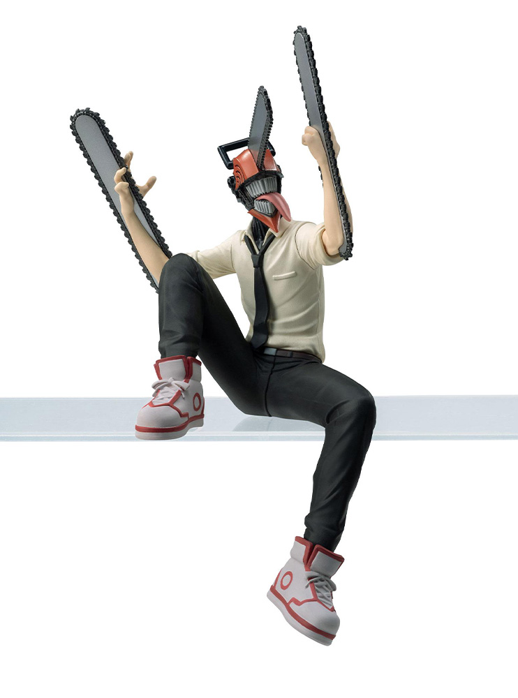 Фігурка SEGA "PM Perching" Chainsaw Man - Denji