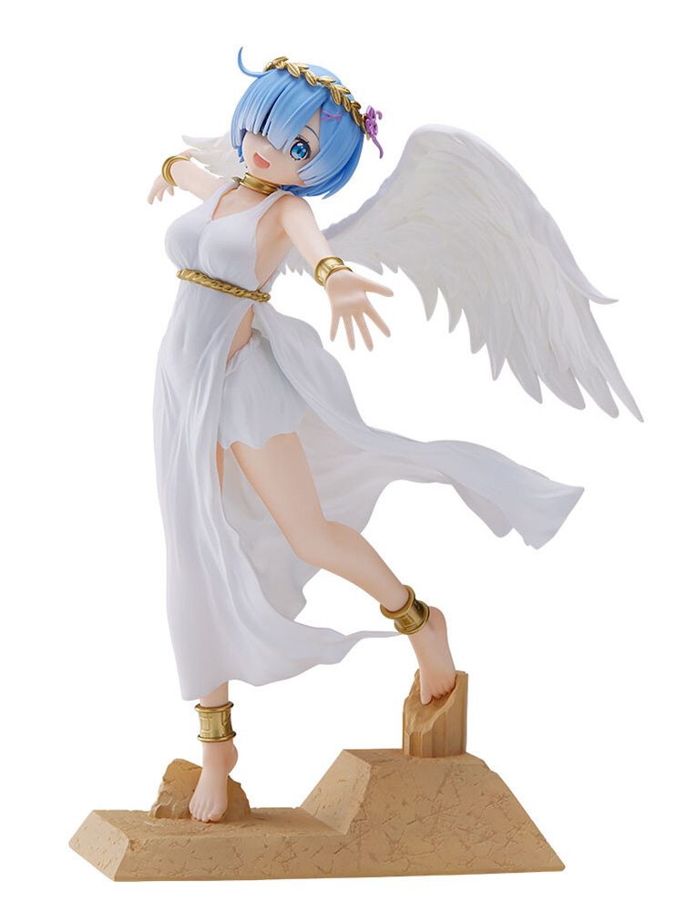 Фігурка SEGA Re:Zero Rem Luminasta - Chou Oni Tenshi