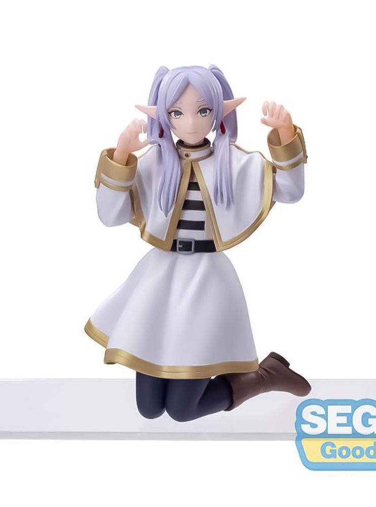 Фігурка SEGA Sousou no Frieren - Frieren Premium Chokonose Figure