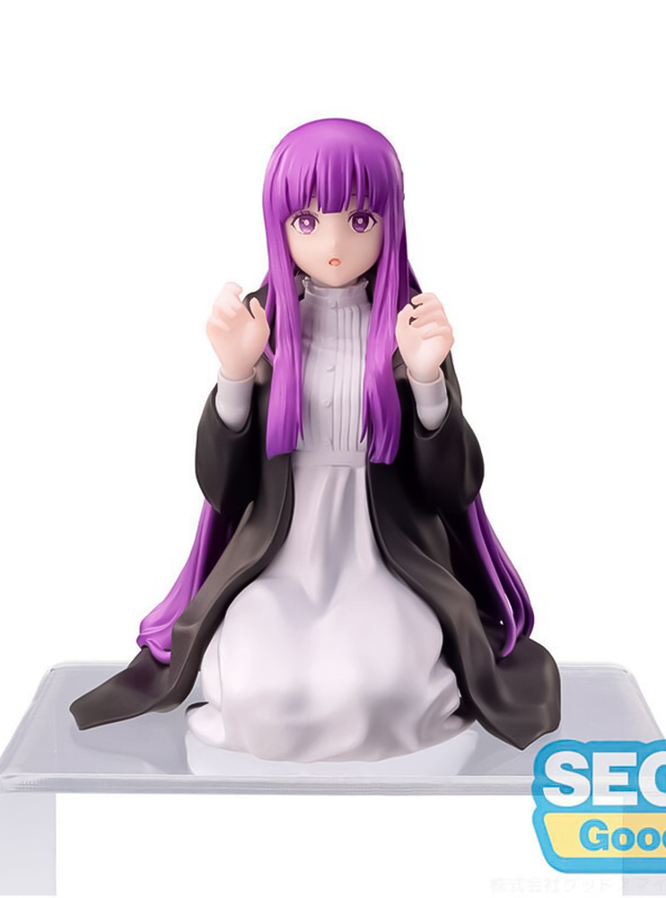 Фігурка SEGA Sousou no Frieren - Fern Premium Chokonose Figure