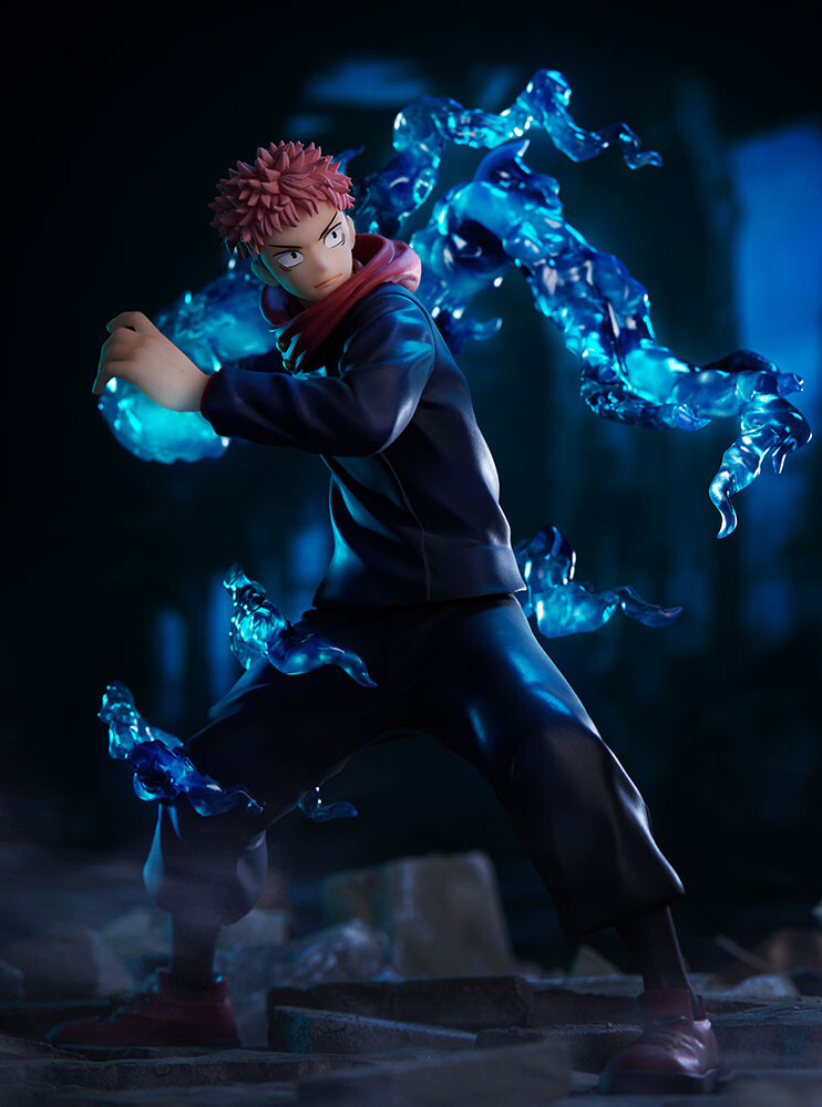 Фігурка SEGA Jujutsu Kaisen - Itadori Yuuji - FiGURiZM