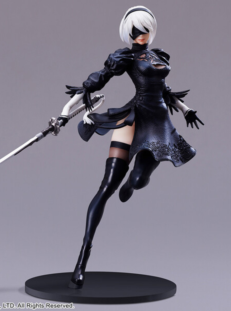 Фігурка Square Enix NieR: Automata - YoRHa No. 2 Type B - Form-Ism Фігурка Square Enix NieR: Automata - YoRHa No. 2 Type B - Form-Ism