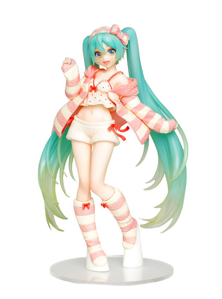 Фігурка Taito Vocaloid - Hatsune Miku - Hatsune Miku Figure Costumes - Room Wear Ver.