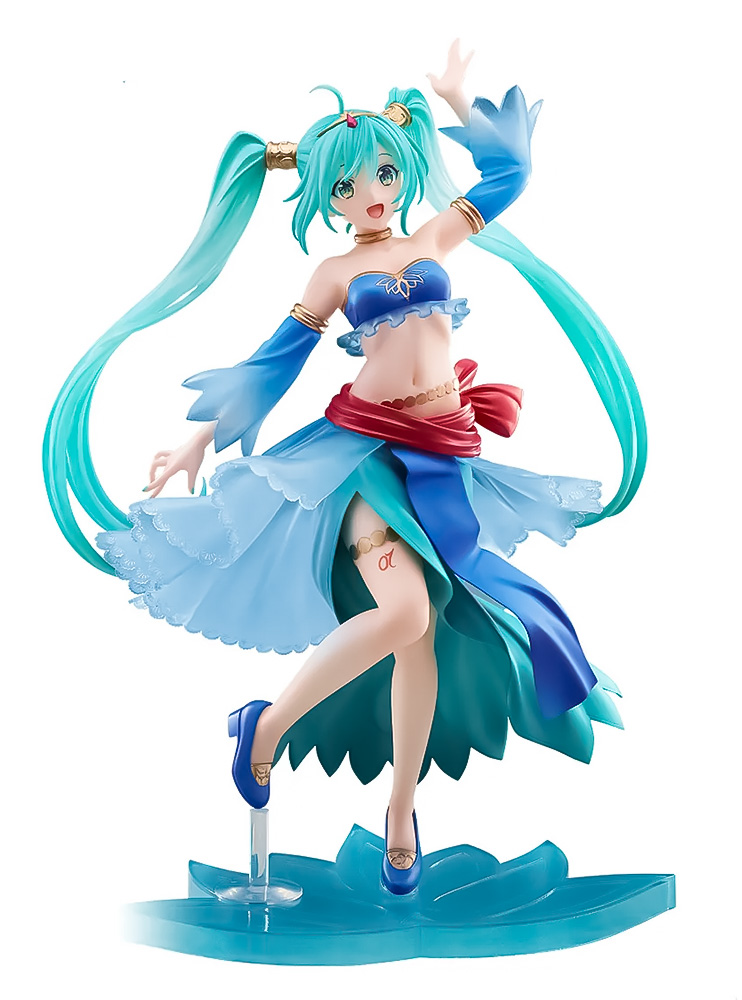 Фігурка Taito Hatsune Miku Figure Princess AMP Figure - Arabian ver